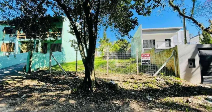 Terreno à venda, 360 m² por r$ 220.000,00 - jardim américa - são leopoldo/rs