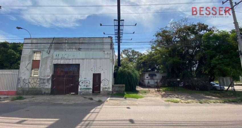 Terreno à venda, 2425 m² por R$ 4.240.000,00 - Novo Esteio - Esteio/RS