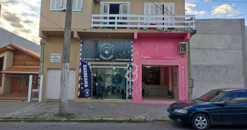 Apartamento com 2 dormitórios para alugar, 86 m² por R$ 1.390,00/mês - Vargas - Sapucaia do Sul/RS