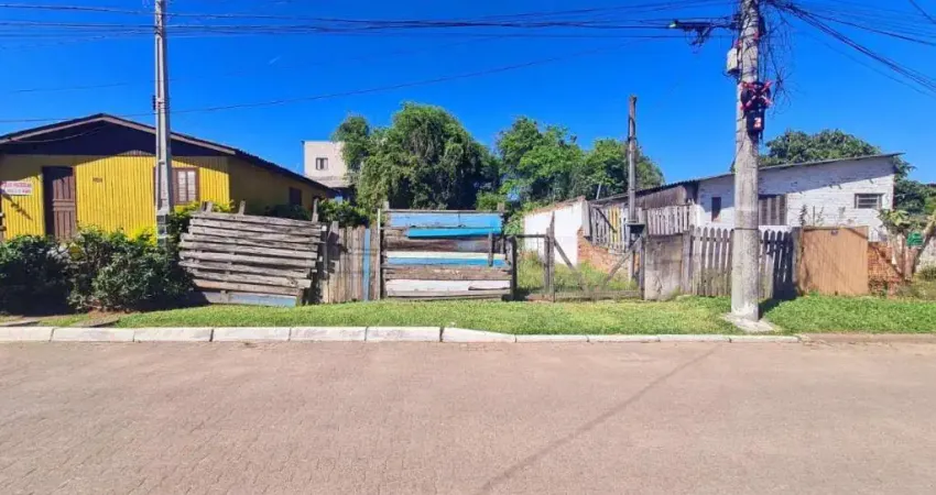 Terreno à venda, 320 m² por R$ 159.000,00 - Pasqualini - Sapucaia do Sul/RS
