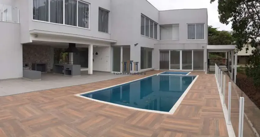 Casa de condomínio Gran Royalle 4 quartos, piscina, espaço gourmet.