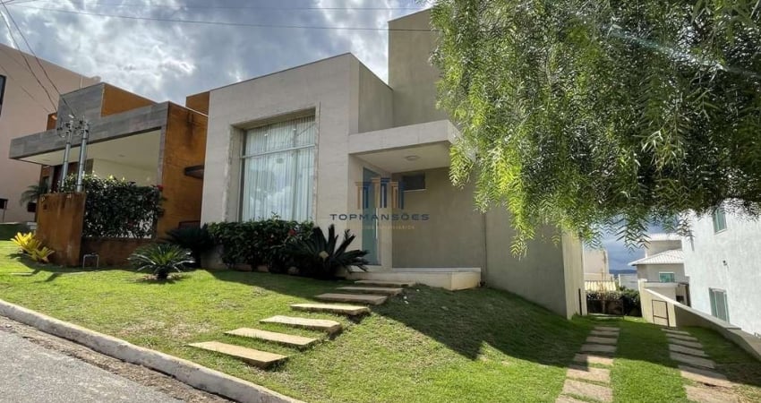Casa 4 quartos, com armários no condomínio Gran Park- Vespasiano