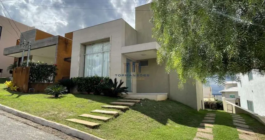 Casa 4 quartos, com armários no condomínio Gran Park- Vespasiano