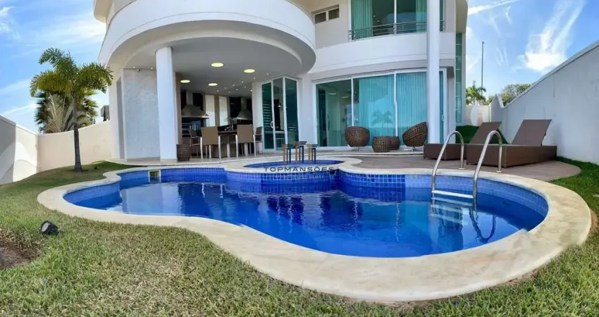 Casa luxuosa, 4 suítes, piscina, hidromassagem, Alphaville, Vespasiano, MG