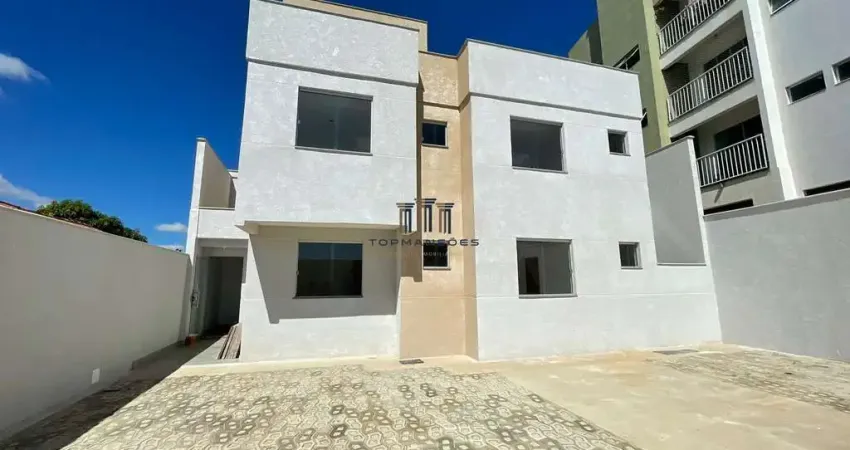 Apartamento tipo Bairro Célvia 2 quartos 1 vaga, Vespasiano