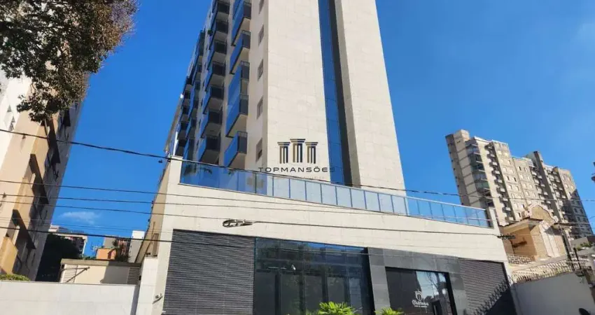 Apartamento de alto padrão 3 quartos à venda no Lourdes, BH/MG