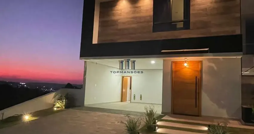 Casa 4 quartos  no Condominio Toscana mobiliada com piscina, Vespasiano/MG