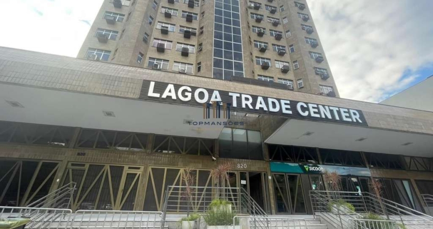Loja/andar com 400m2 na melhor localização comercial da Pampulha!!!