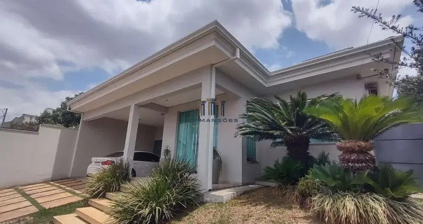 Excelente casa térrea, 3 quartos e gourmet, Bairro Jardim Itaú/ Vespasiano