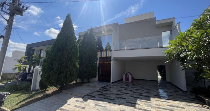 Linda casa com  3 suítes em Condomínio- Vespasiano.