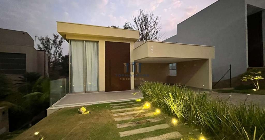 Alugue Casa mobiliada 3 suites com piscina aquecida em Alphaville Vespasiano/MG