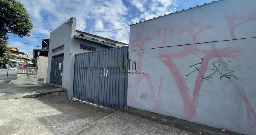 Pátio Comercial com 500m2 Excelente localização Céu Azul