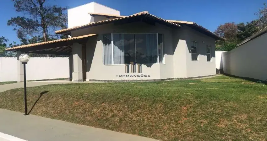 Casa com 3 quartos para alugar na Rua Tarcísio Schettino Ribeiro, 1900, Zona Rural, Lagoa Santa