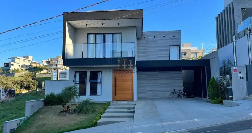 Casa 4 quartos,  piscina e gourmet condomínio toscana vespasiano