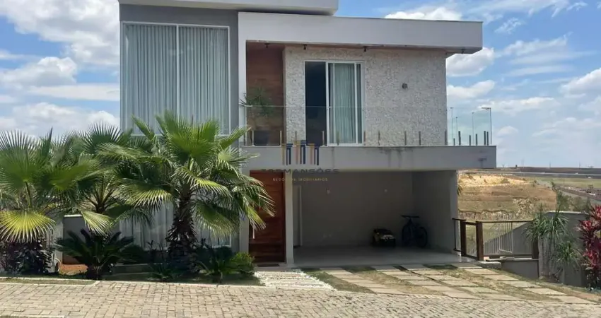 Casa em condomínio fechado com 4 quartos à venda na Rua Prudente de Morais, 23, Alphaville, Vespasiano