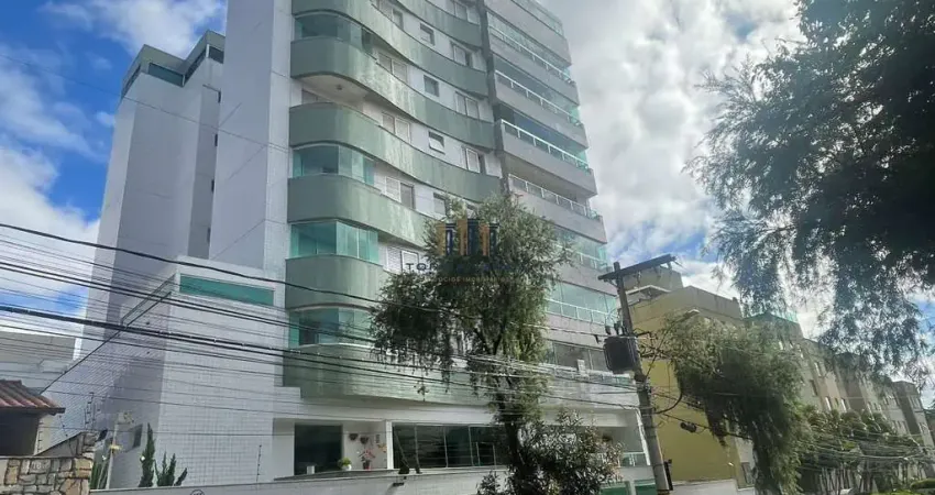 APARTAMENTO 4 QUARTOS, 4 VAGAS, LAZER COMPLETO, CASTELO/BH