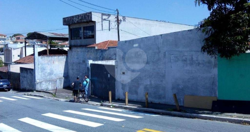Terreno à venda na Rua Paramu, Vila Bela, São Paulo