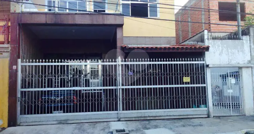 Terreno à venda na Rua Castelo Rodrigo, Vila Rica, São Paulo
