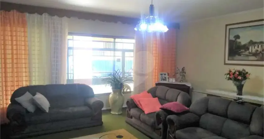 Sobrado com 4 quartos à venda em Vila São Nicolau - SP
