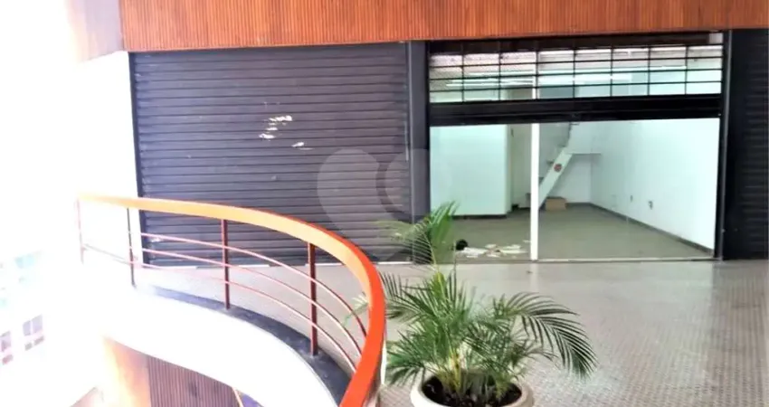 Ponto comercial à venda na São João 439, Centro, São Paulo