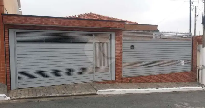 Casa térrea com 3 quartos à venda em Jardim Independência - SP