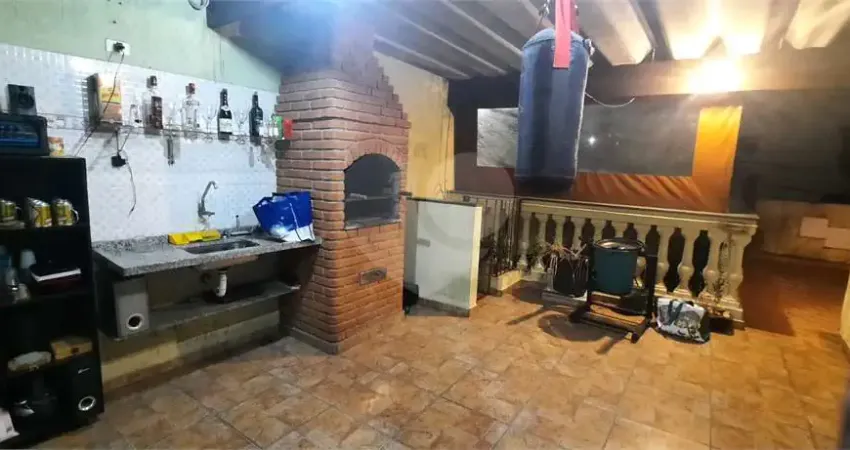 Casa com 3 quartos à venda na Vicente Guerrero, Vila Ema, São Paulo