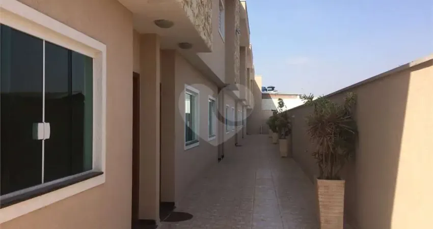 Casa em condomínio fechado com 2 quartos à venda na Rua Aldino, Chácara Belenzinho, São Paulo