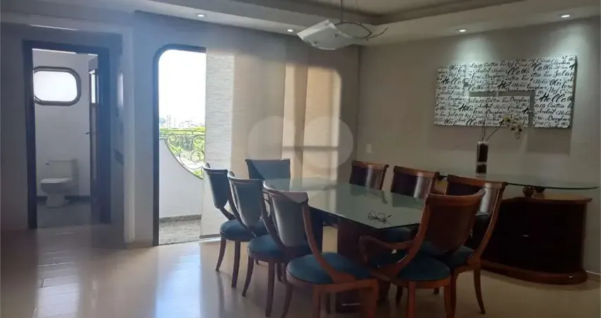 Apartamento com 3 quartos à venda em Jardim Avelino - SP