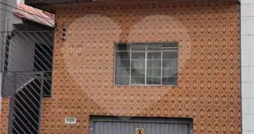 Sobrado com 2 quartos à venda em Vila Mafra - SP