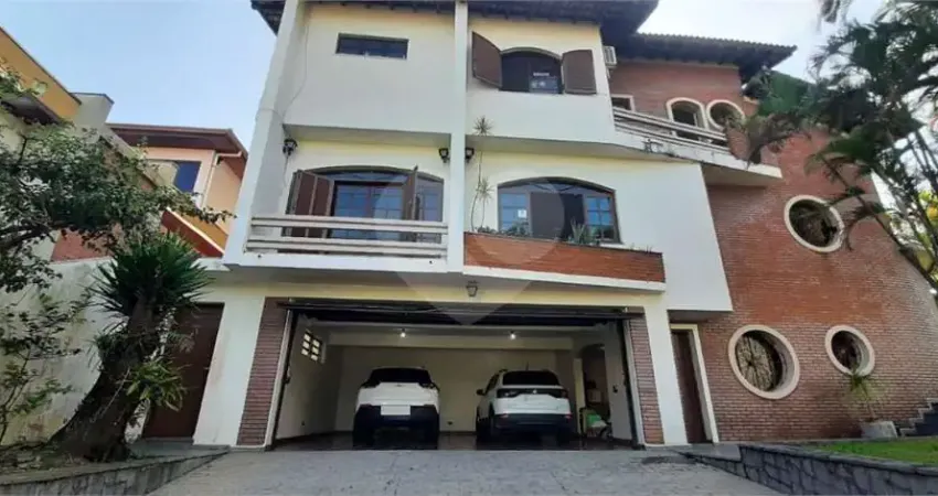 Sobrado com 4 quartos à venda em Jardim São Caetano - SP