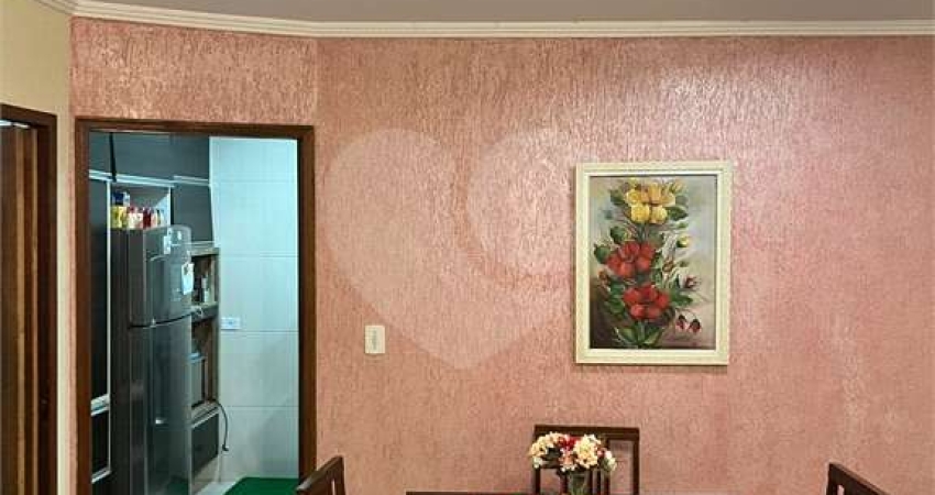 Sobrado com 3 quartos à venda em Vila Divina Pastora - SP