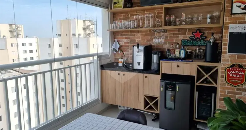 Apartamento com 2 quartos à venda na Avenida Vila Ema, Vila Ema, São Paulo
