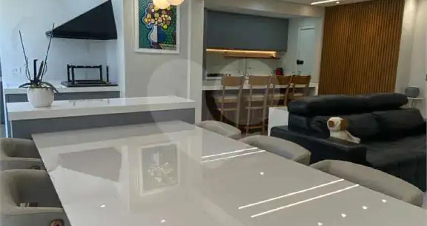 Apartamento com 3 quartos à venda em Cidade Mãe Do Céu - SP