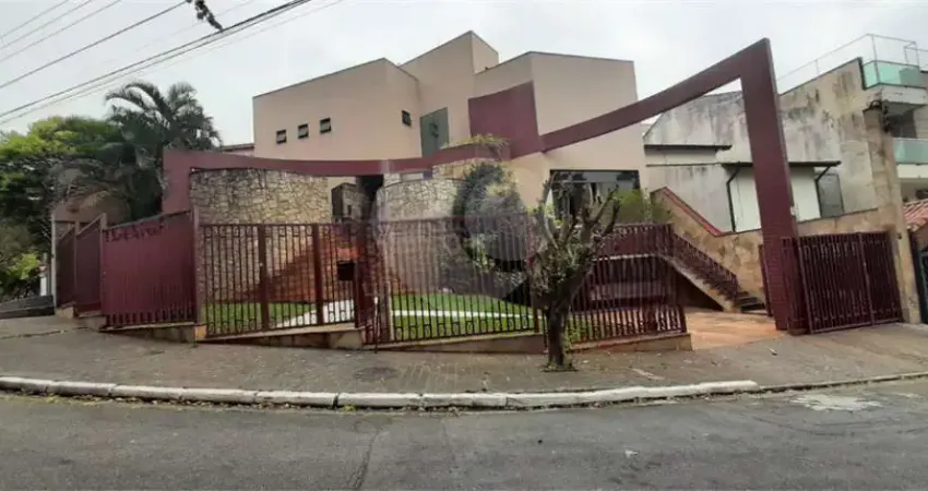 Sobrado com 3 quartos à venda em Sítio Da Figueira - SP