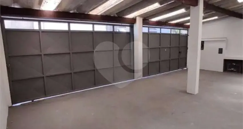 Ponto comercial à venda na Rua Napagoé, Vila Califórnia, São Paulo