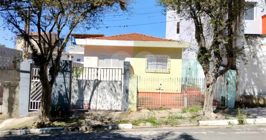 Casa térrea com 4 quartos à venda em Cidade Patriarca - SP