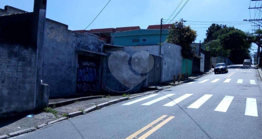 Terreno à venda na Rua Paramu, Vila Bela, São Paulo