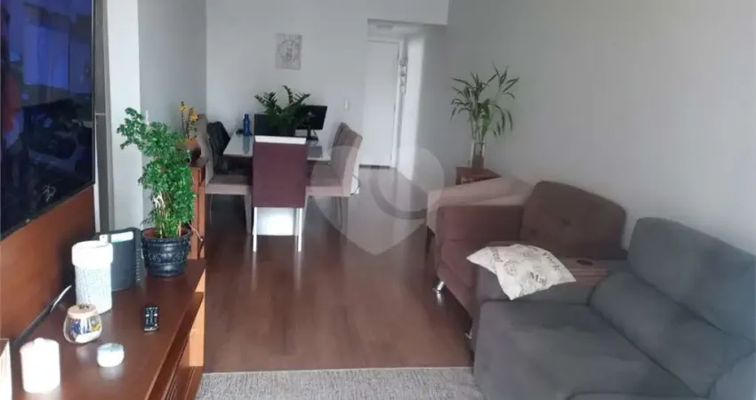 Apartamento com 2 quartos à venda em Vila Regente Feijó - SP