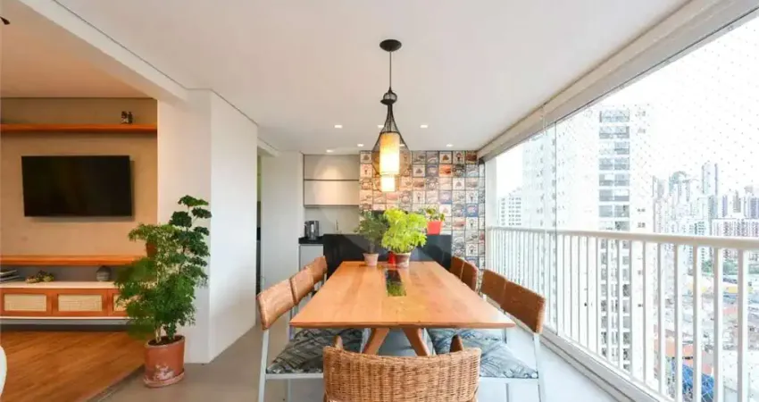 Apartamento com 3 quartos à venda em Vila Regente Feijó - SP