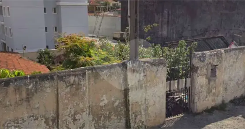 Terreno à venda na Rua Cesário dos Santos, Parque São Lucas, São Paulo