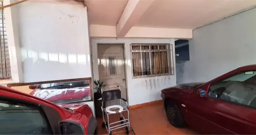 Casa com 6 quartos à venda na Ferreira De Aguiar, Vila Alpina, São Paulo