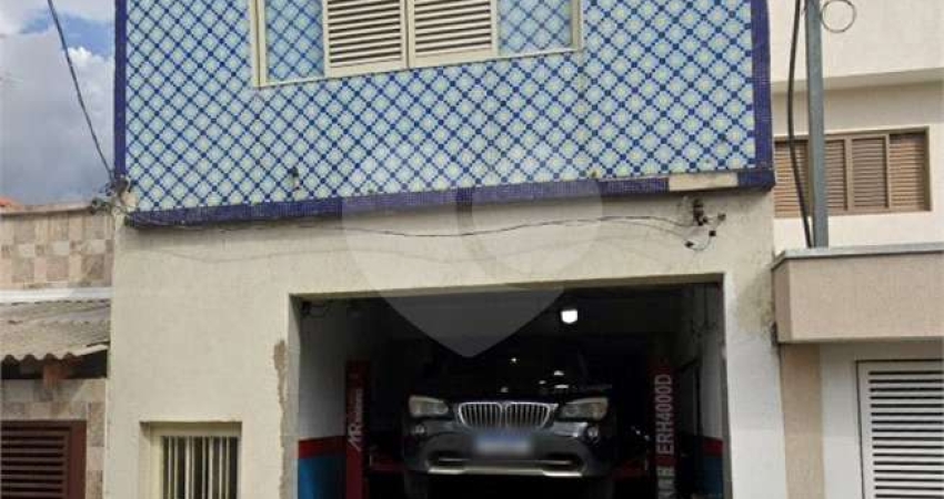 Casa com 3 quartos à venda em Vila Libanesa - SP