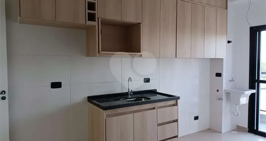 Apartamento com 2 quartos à venda em Vila Fernandes - SP