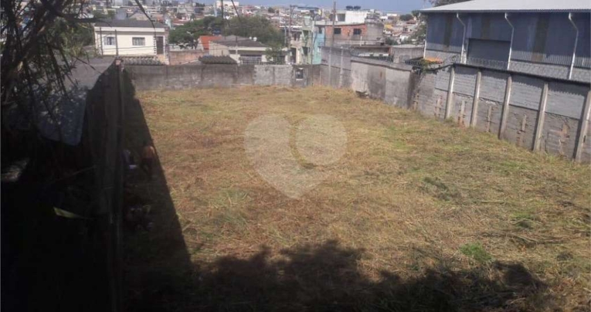 Terreno à venda na Salvador Mota, Vila Industrial, São Paulo
