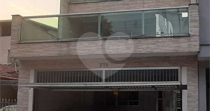 Sobrado com 5 quartos à venda em Vila Cunha Bueno - SP