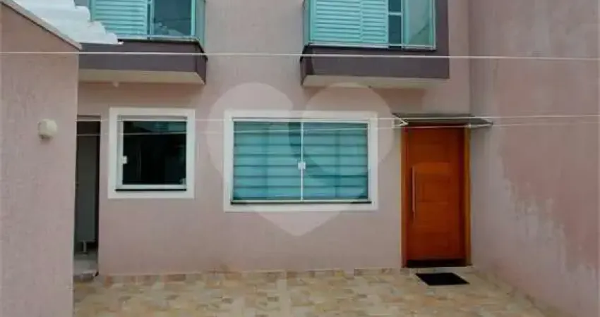 Casa com 2 quartos à venda na Rua das Tuberosas, Vila Lucia, São Paulo