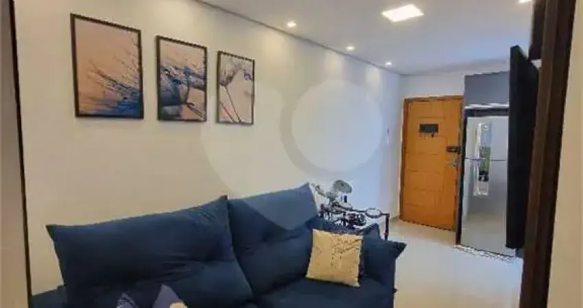 Apartamento com 2 quartos à venda em Jardim Utinga - SP