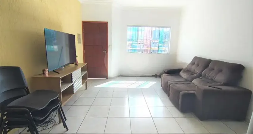 Sobrado com 2 quartos à venda em Vila Cleonice - SP