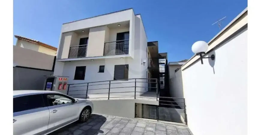 Apartamento com 2 quartos à venda em Chácara Mafalda - SP