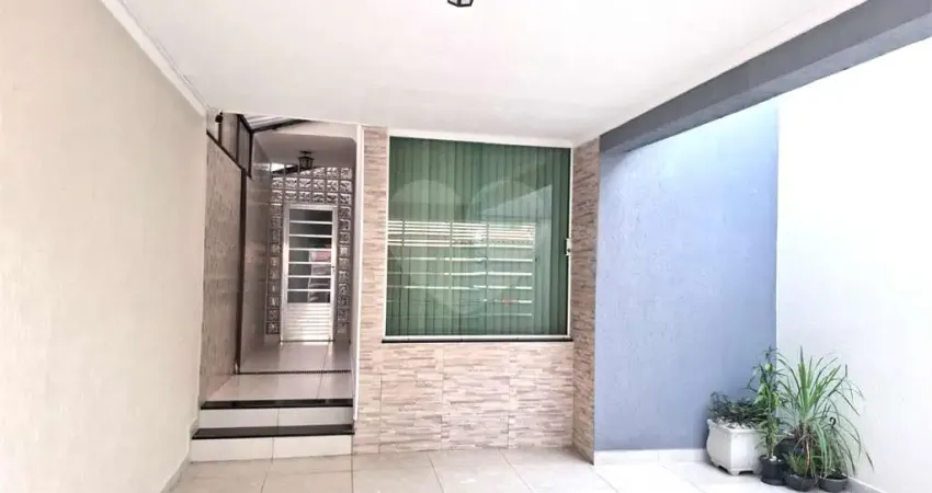 Sobrado com 3 quartos à venda em Vila Lúcia - SP